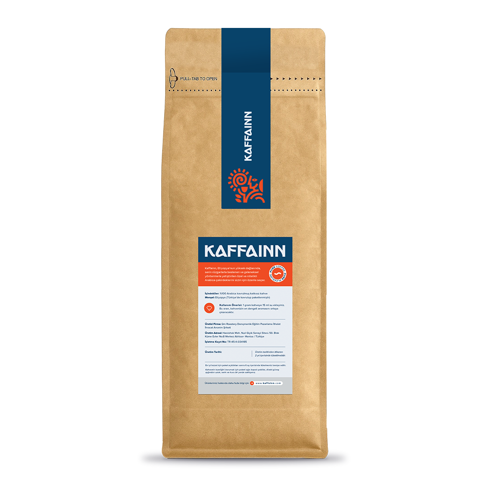 Etiyopya Yirgacheffe