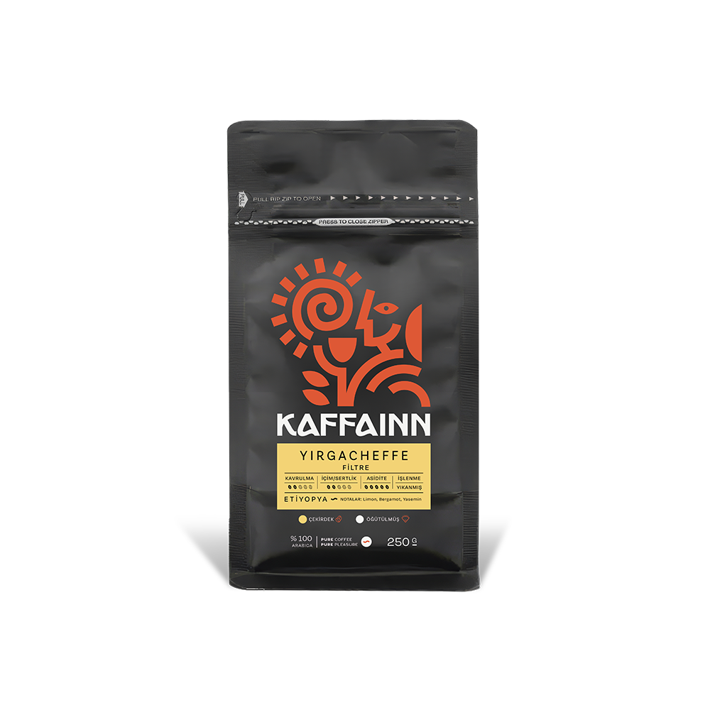 Etiyopya Yirgacheffe