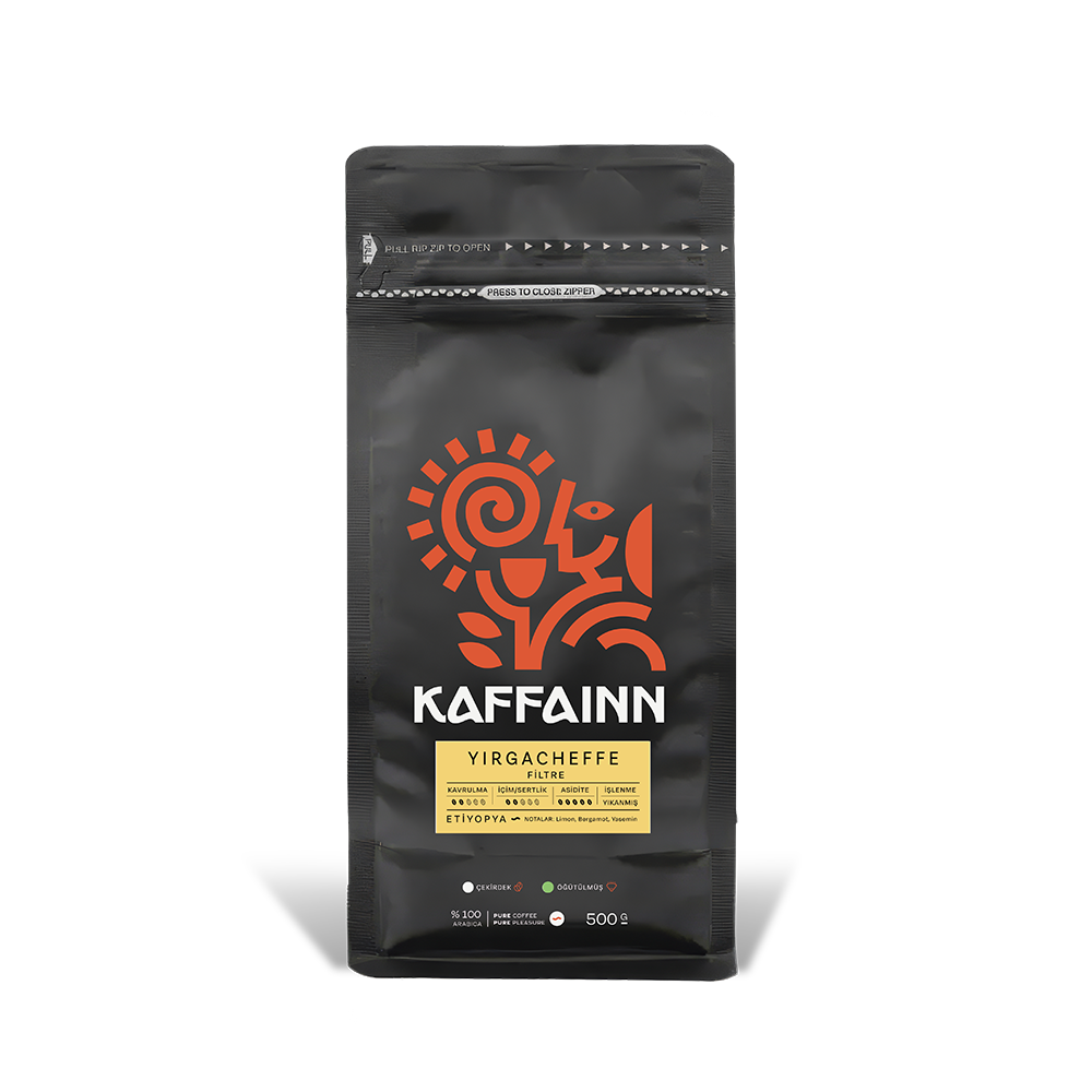 Etiyopya Yirgacheffe